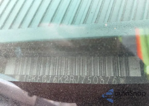 1994 GMC Suburban C1500 из США, поврежденный, VIN 1GKEC16K2RJ750376